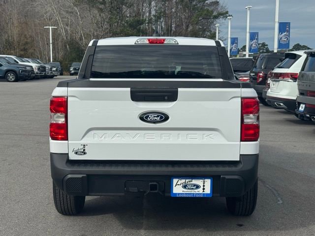 New 2026 Ford Maverick XL w/ Equipment Group 101A image 4
