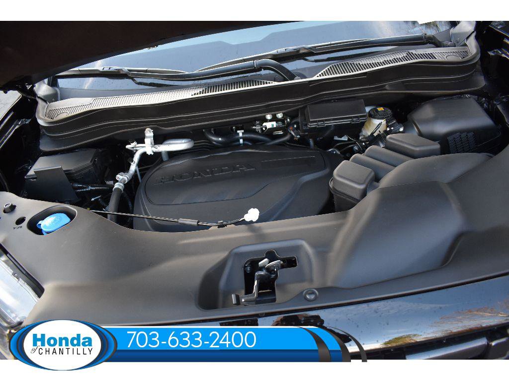 New 2026 Honda Ridgeline Sport image 35