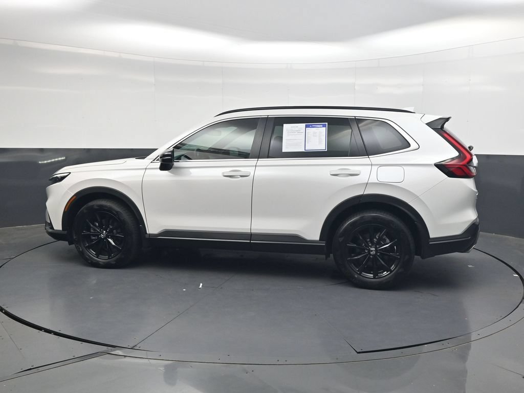 Used 2025 Honda CR-V Sport image 7