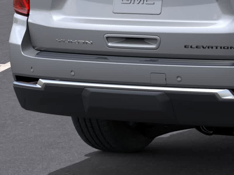 New 2026 GMC Yukon XL Elevation w/ Elevation Premium Package AWD/4WD image 14