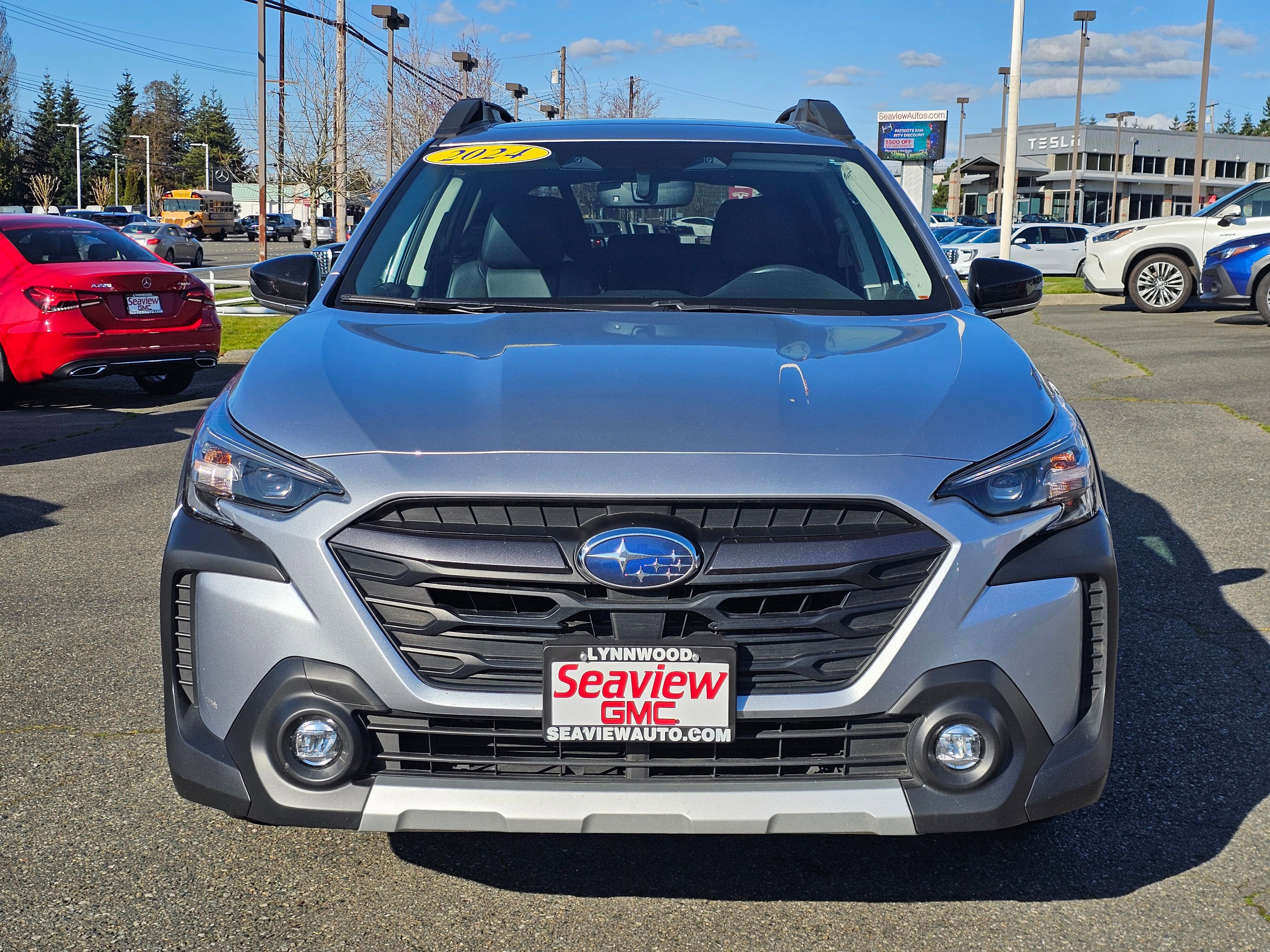 Used 2024 Subaru Outback Limited AWD/4WD image 2