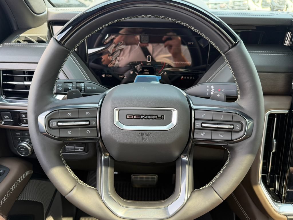 New 2026 GMC Yukon XL Denali Ultimate AWD/4WD image 42