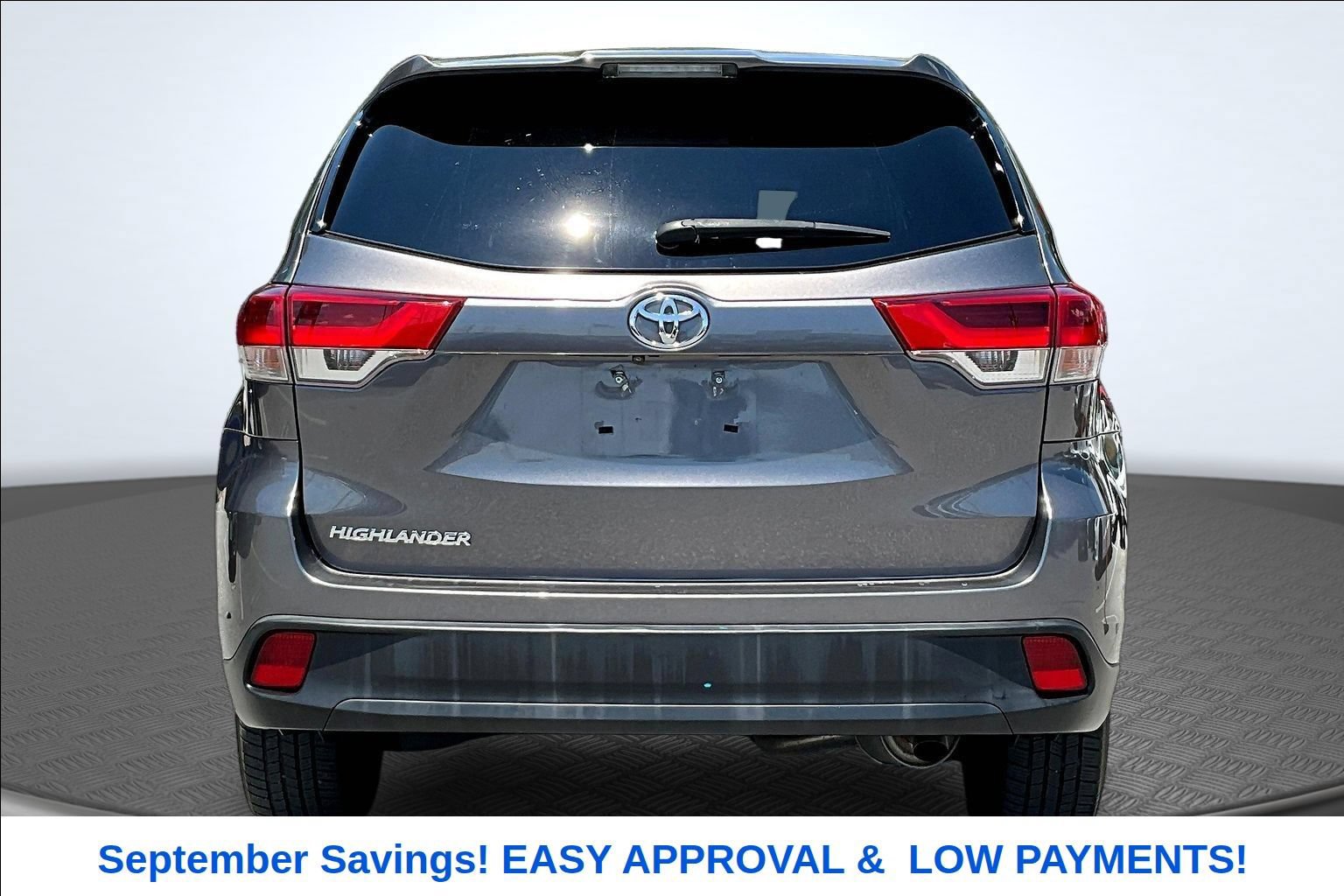 Used 2019 Toyota Highlander LE FWD image 6