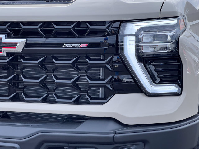 New 2026 Chevrolet Silverado 2500 ZR2 w/ ZR2 Bison Edition AWD/4WD image 40