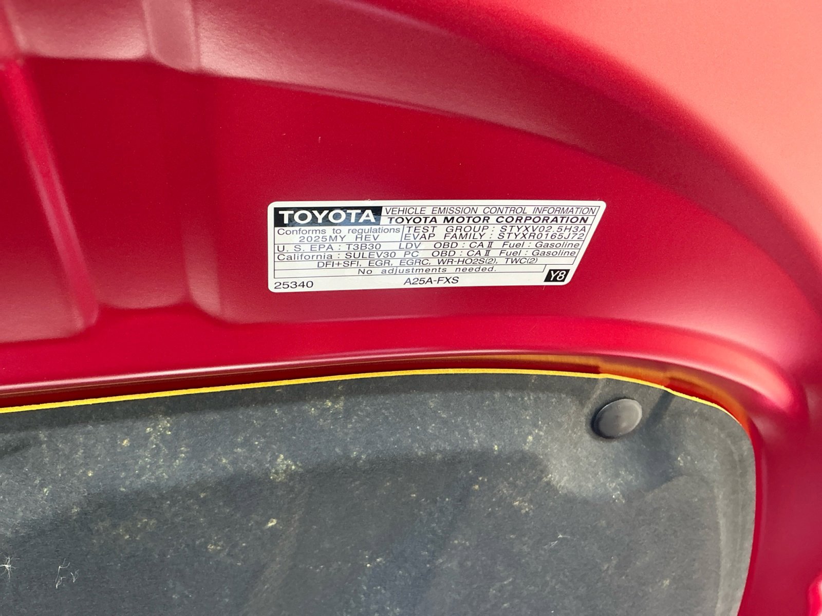 Used 2025 Toyota Crown Signia AWD/4WD image 24