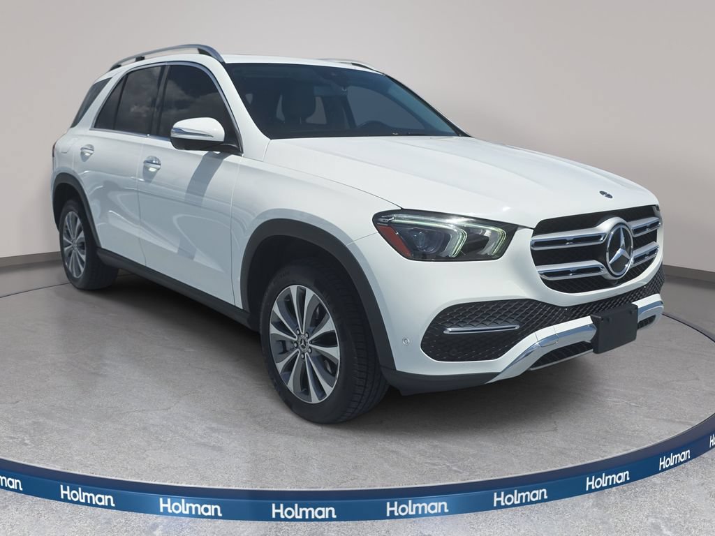 Used 2020 Mercedes-Benz GLE 350 image 4