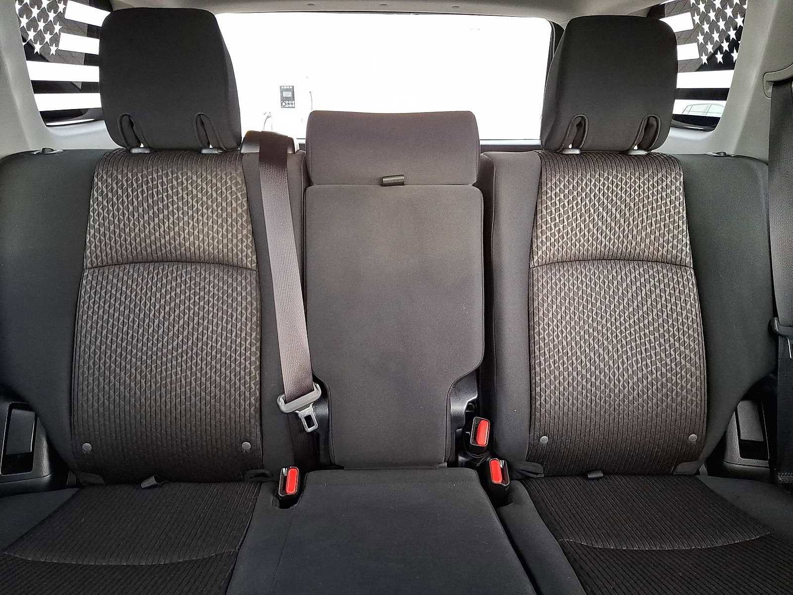 Used 2019 Toyota 4Runner TRD Off-Road w/ Wilderness Package image 14