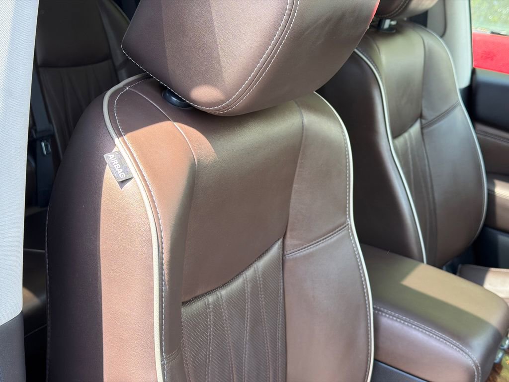 Used 2020 INFINITI QX60 Luxe w/ Sensory Package image 9