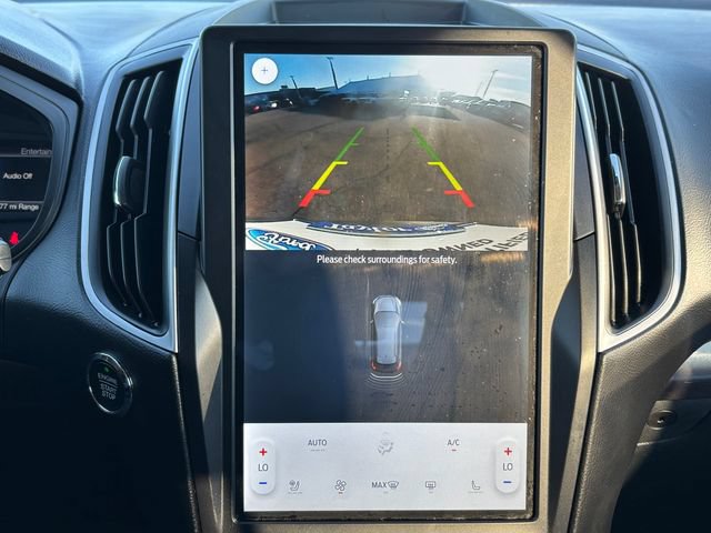 Certified 2024 Ford Edge SEL w/ Convenience Package AWD/4WD image 12