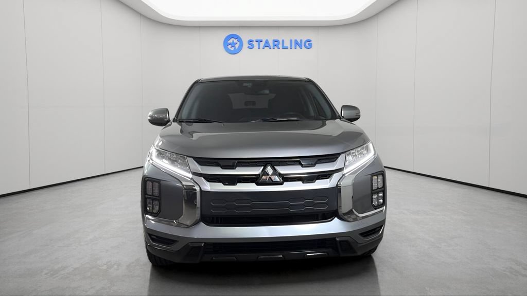 Used 2020 Mitsubishi Outlander Sport ES AWD/4WD image 15