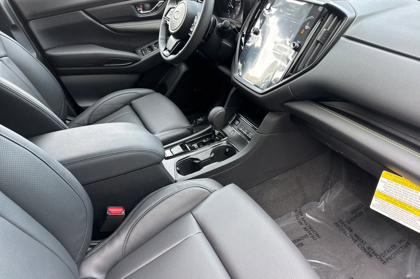 New 2026 Subaru Ascent Bronze Edition image 16