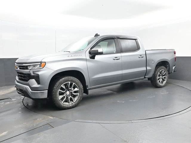 Used 2023 Chevrolet Silverado 1500 LT
