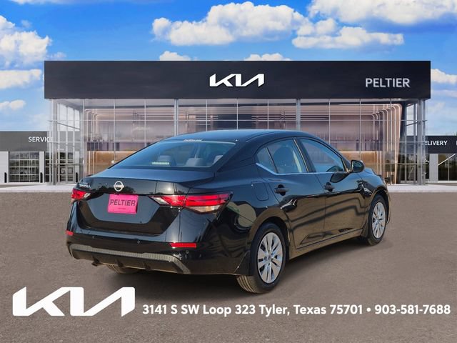 Used 2024 Nissan Sentra S FWD image 6