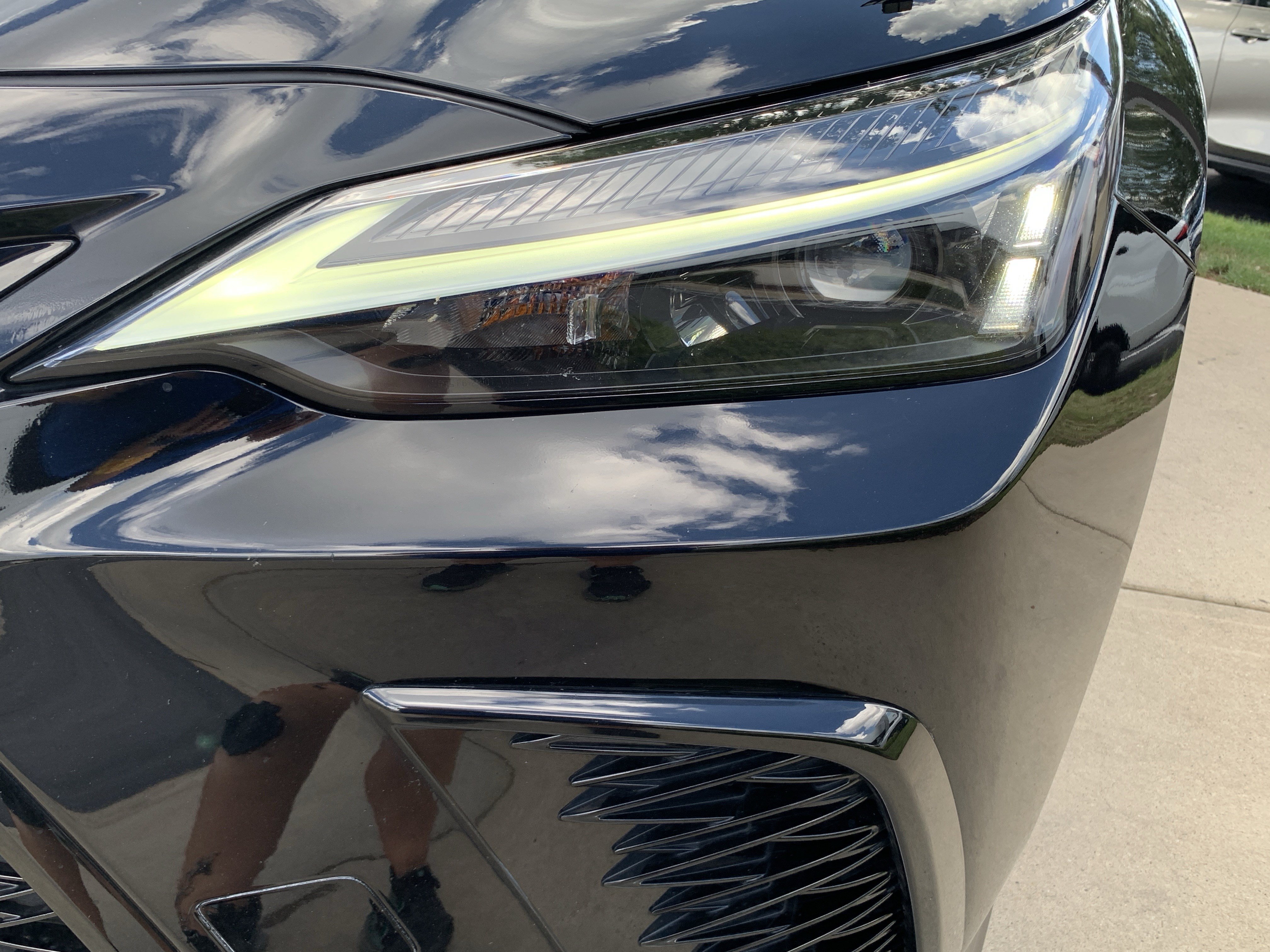 Certified 2024 Lexus NX 350 F Sport AWD/4WD image 6