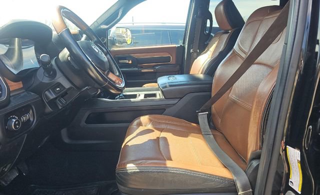 Used 2022 RAM 2500 Limited image 5