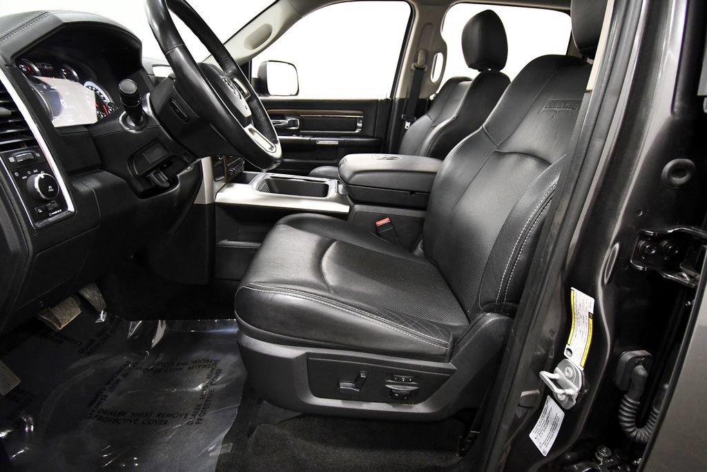 Used 2017 RAM 2500 Laramie w/ Sport Appearance Group AWD/4WD image 14