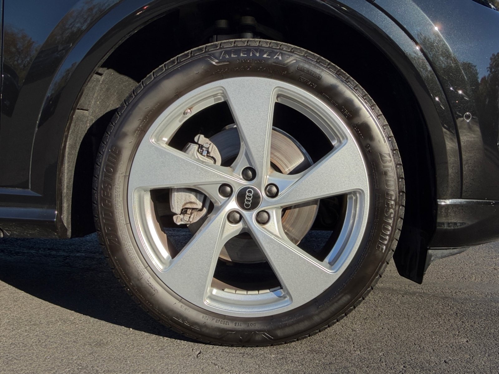 Used 2025 Audi Q5 Prestige AWD/4WD image 8