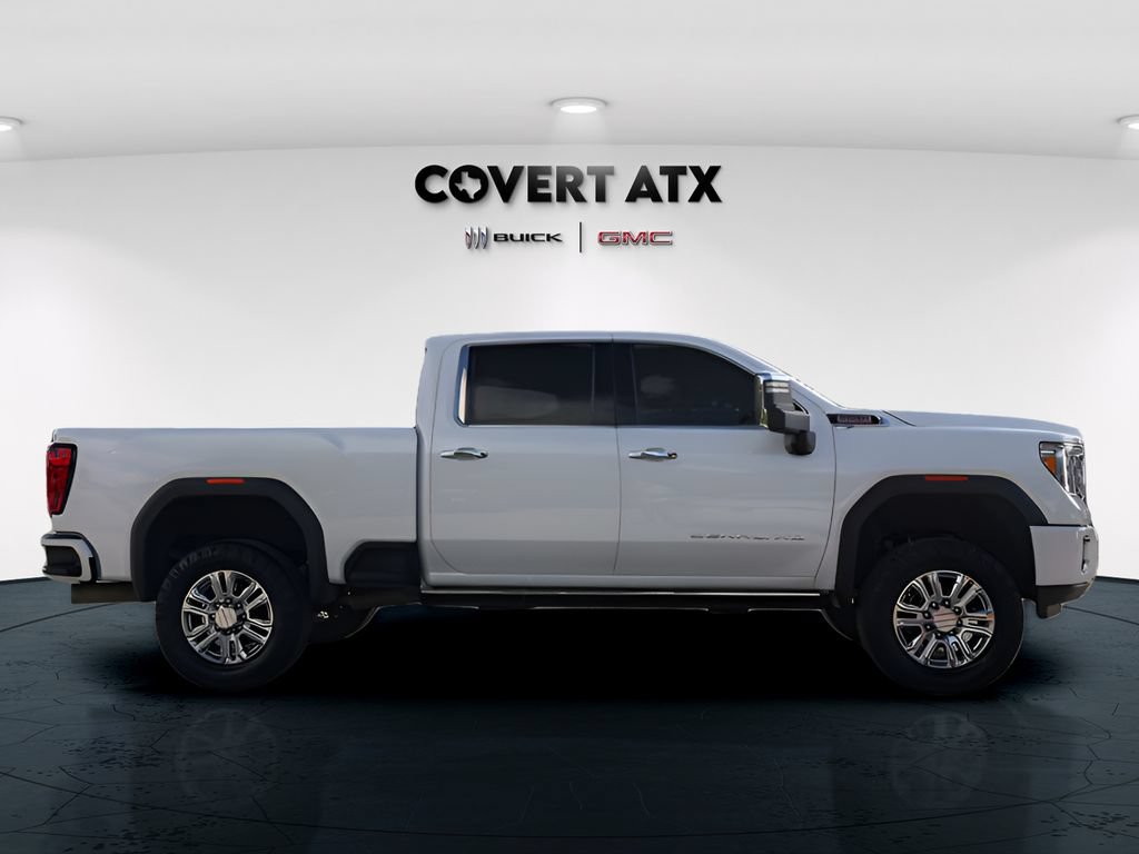Used 2023 GMC Sierra 2500 Denali w/ Denali Ultimate Package AWD/4WD image 8