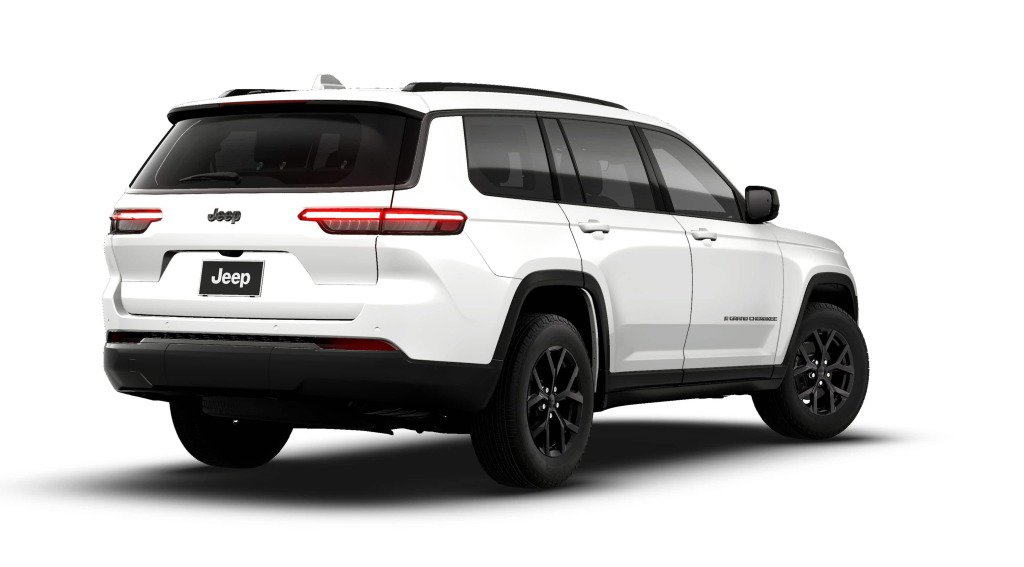 New 2026 Jeep Grand Cherokee L 2WD image 2