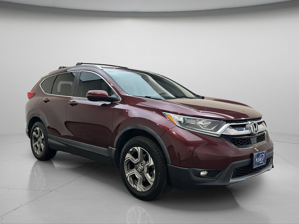 Used 2019 Honda CR-V EX-L image 1