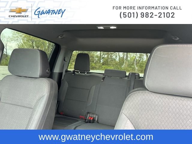 Used 2019 Chevrolet Silverado 1500 LT Trail Boss image 27