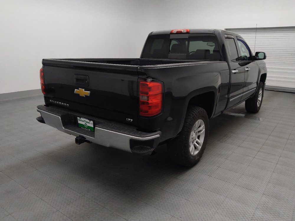 Used 2014 Chevrolet Silverado 1500 LTZ RWD image 9