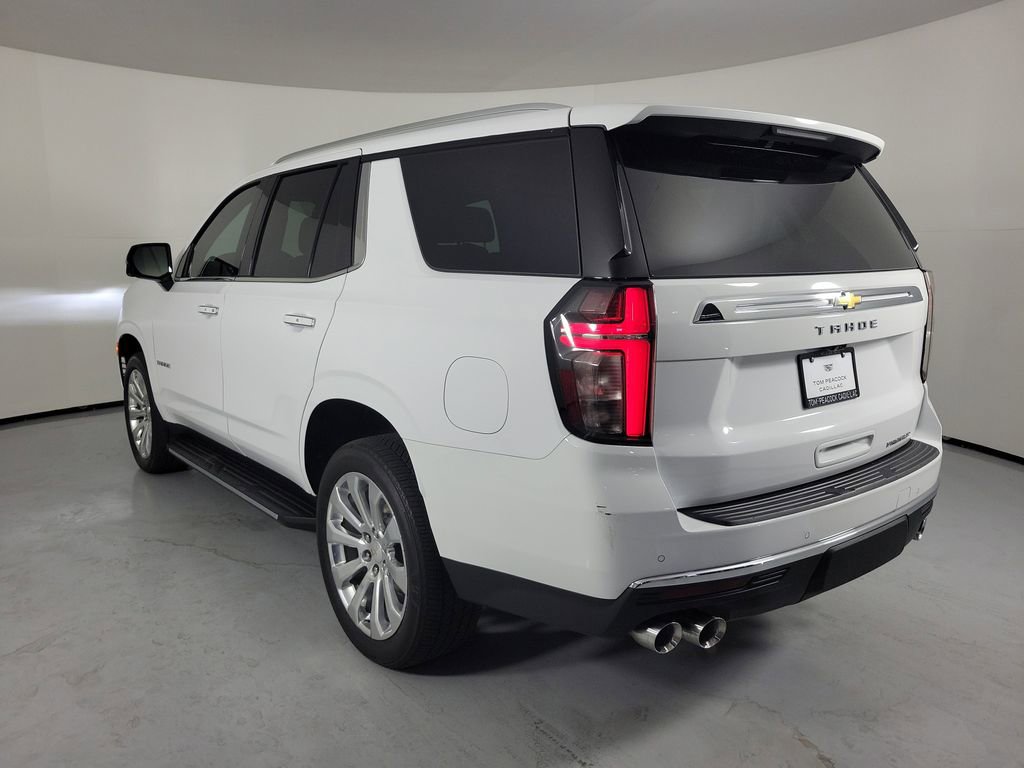 Used 2024 Chevrolet Tahoe Premier AWD/4WD image 3
