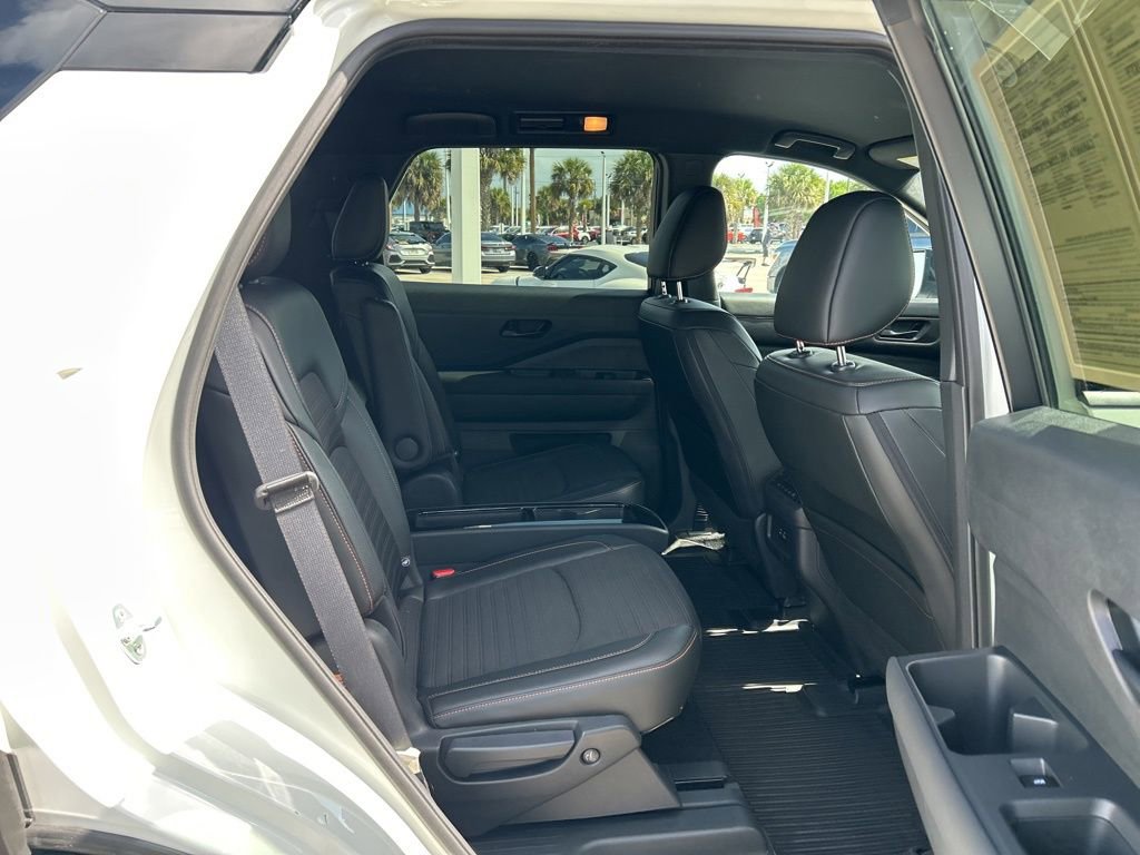 Certified 2023 Nissan Pathfinder Rock Creek image 44