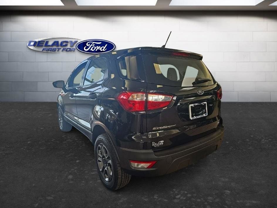 Used 2022 Ford EcoSport S image 4