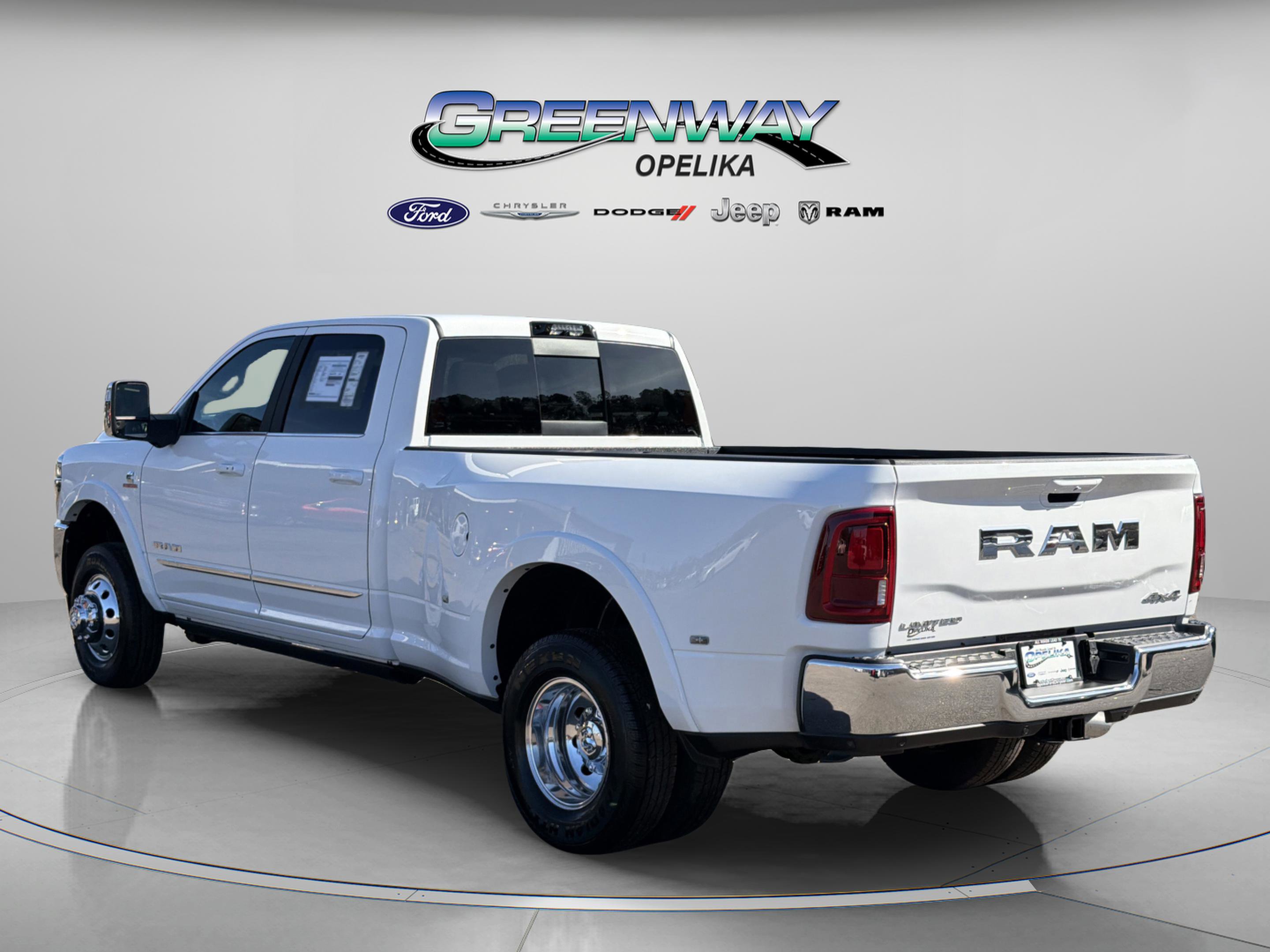 New 2026 RAM 3500 Limited image 5