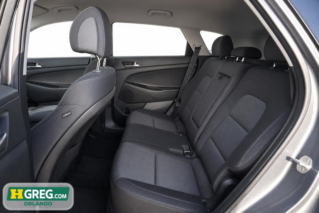 Used 2018 Hyundai Tucson SE w/ Cargo Package AWD/4WD image 16
