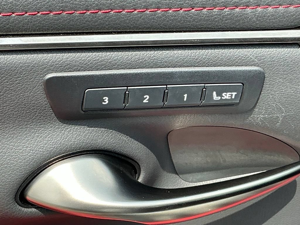 Certified 2022 Lexus ES 350 F Sport FWD image 12