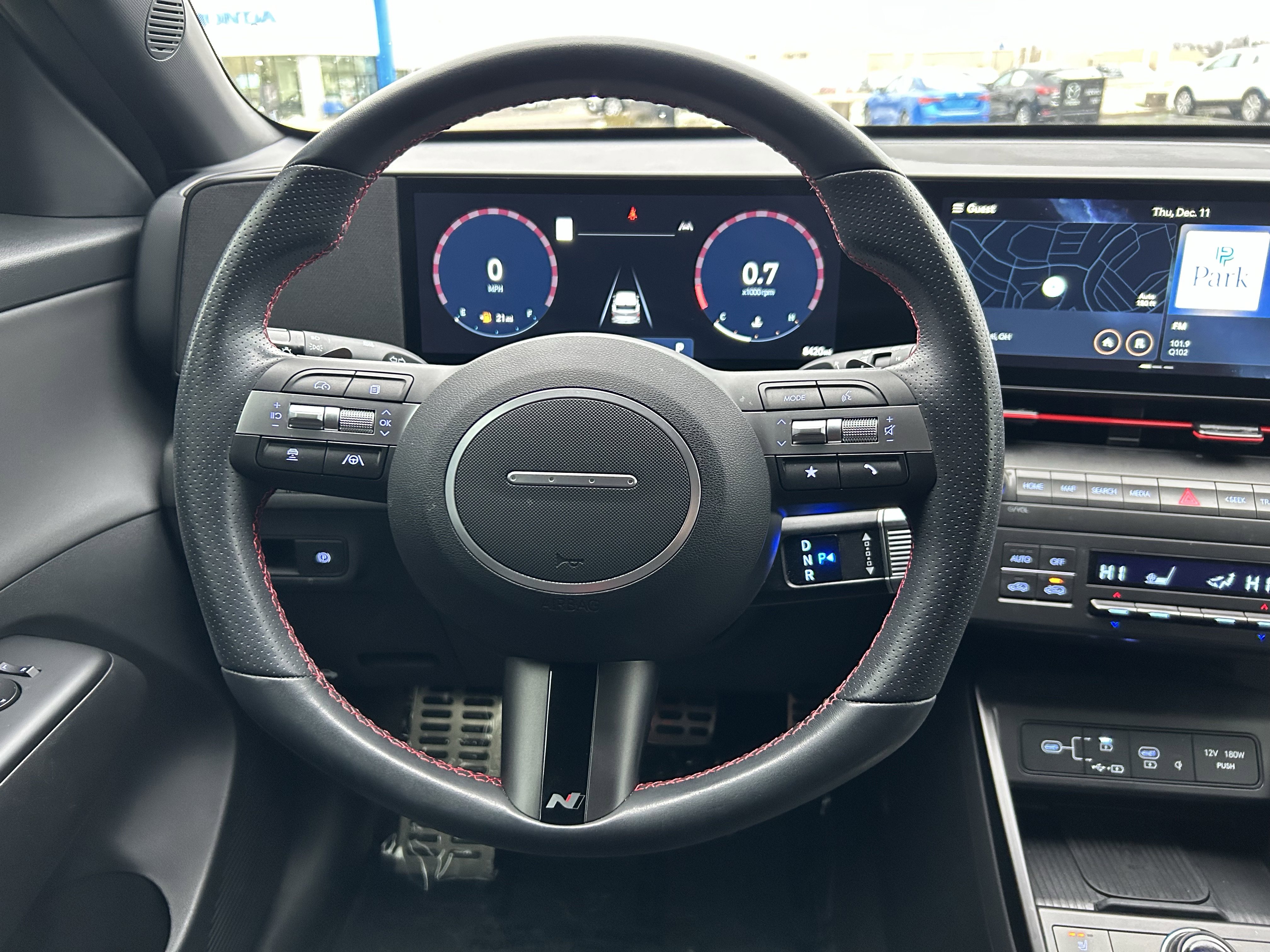 Used 2024 Hyundai Kona N Line image 10