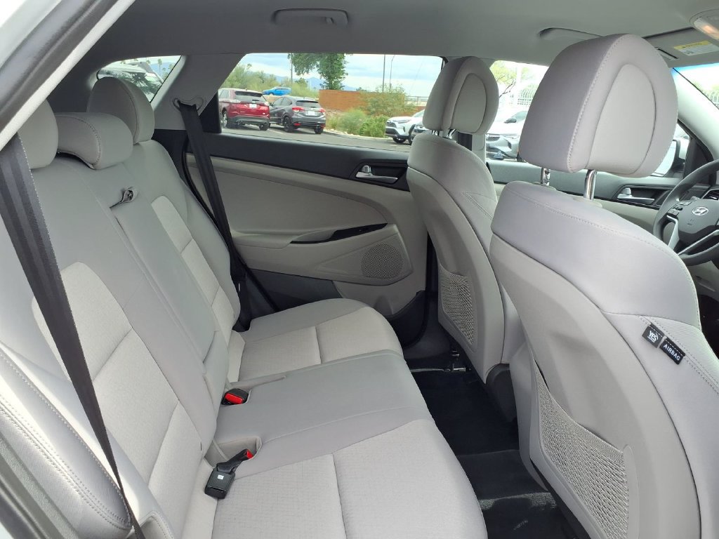 Used 2017 Hyundai Tucson SE w/ SE Popular Package 02 FWD image 21