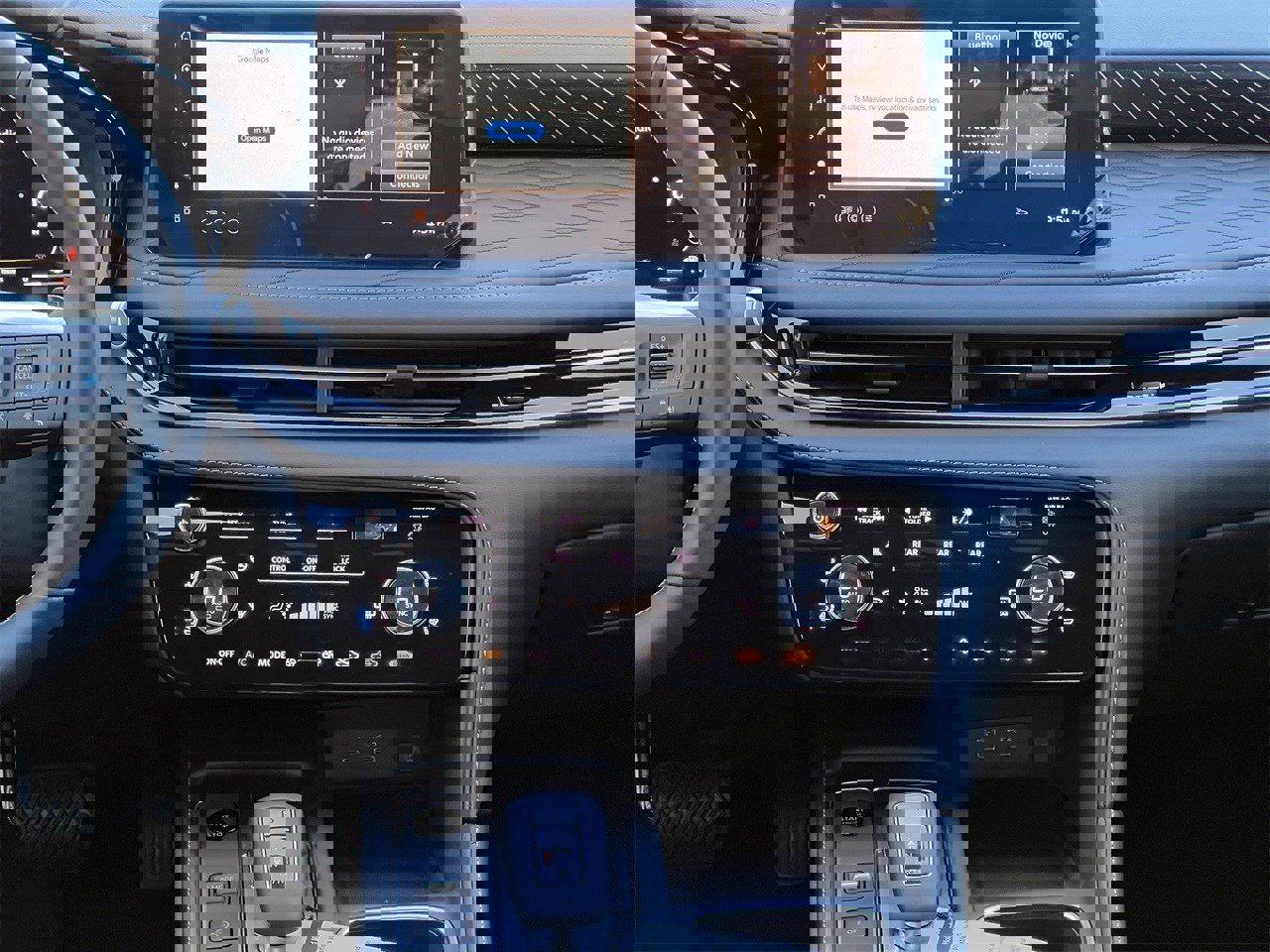 New 2026 INFINITI QX60 Autograph image 15