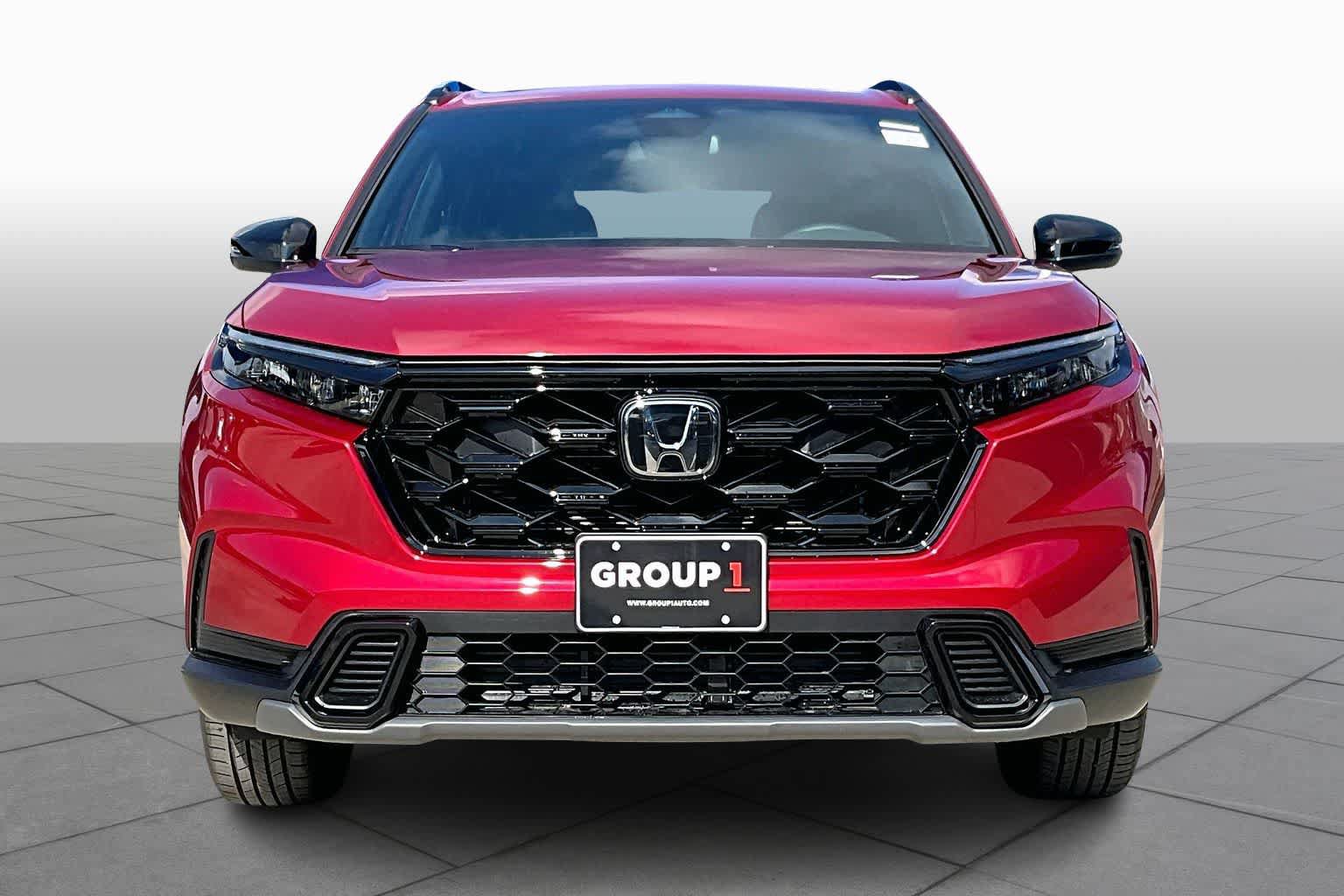 New 2026 Honda CR-V Sport image 3