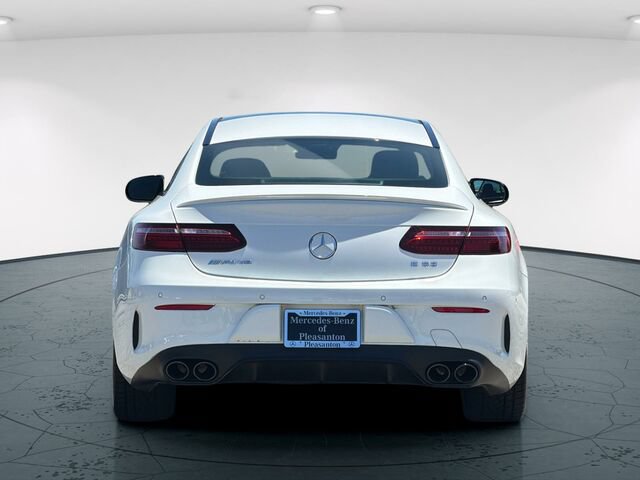Certified 2022 Mercedes-Benz E 53 AMG 4MATIC Coupe image 6