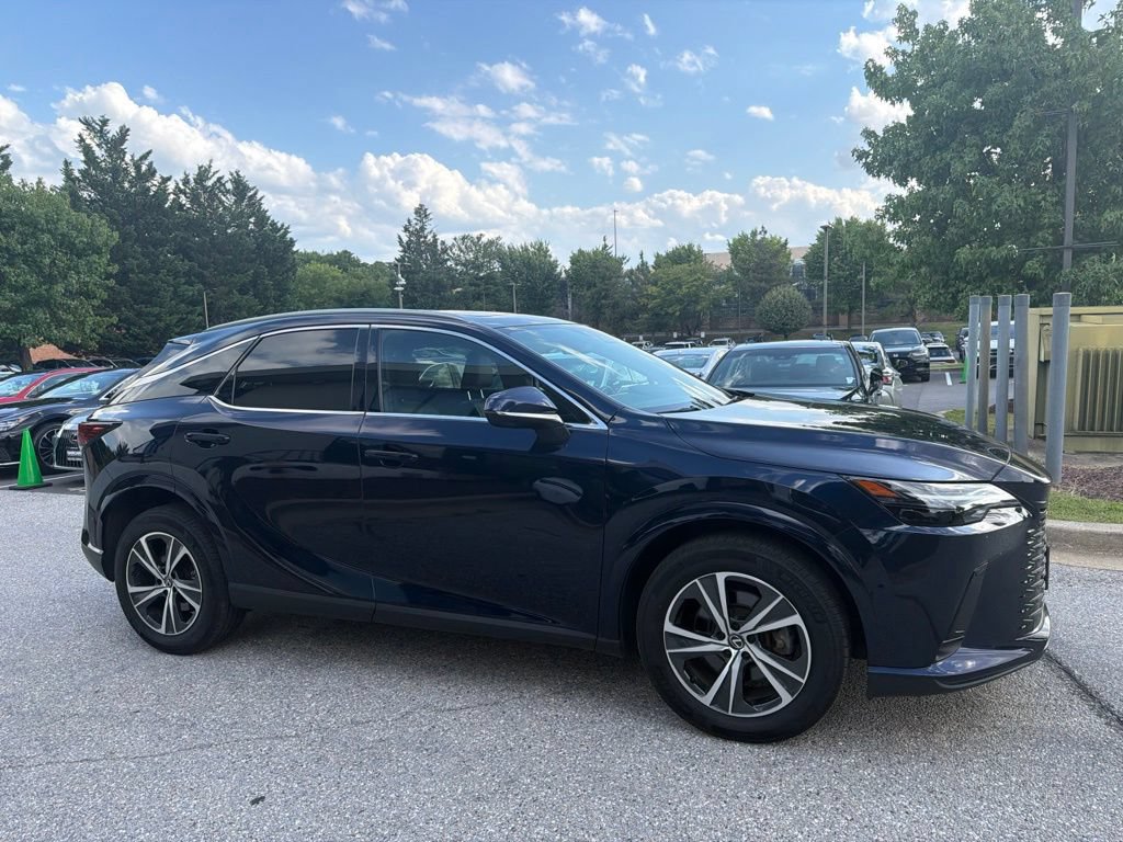 Used 2023 Lexus RX 350 Premium Plus w/ Accessory Package (Z1) AWD/4WD image 10