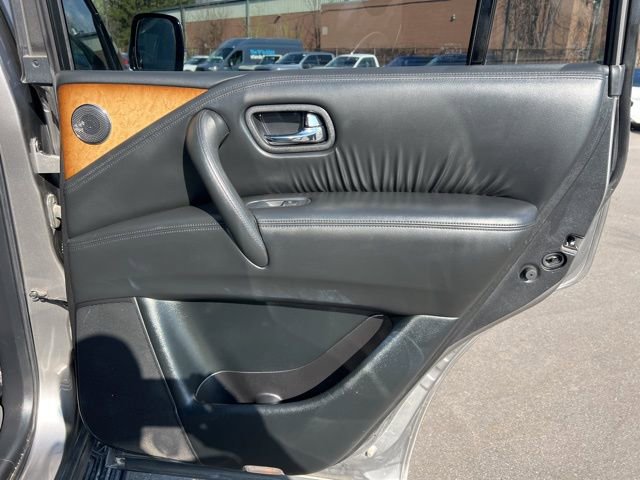 Used 2014 INFINITI QX80 4WD w/ Theater Package image 13