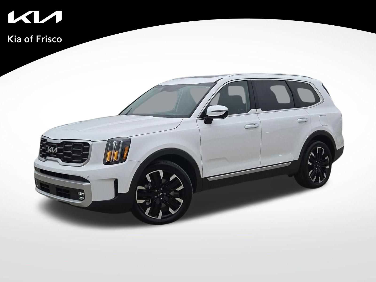 Certified 2025 Kia Telluride SX Prestige AWD/4WD video 1