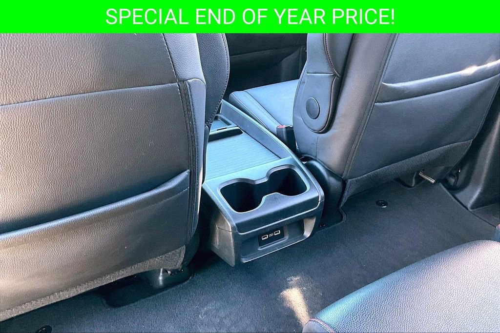 Certified 2023 Honda Odyssey Sport image 10