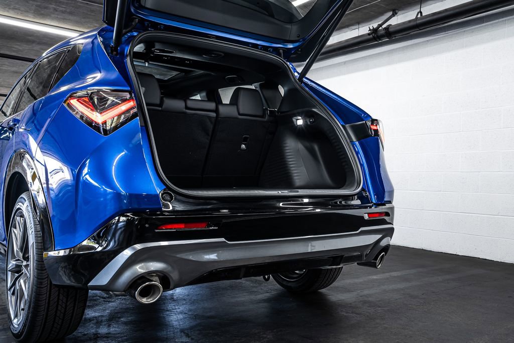 New 2025 Acura ADX A-Spec FWD image 17