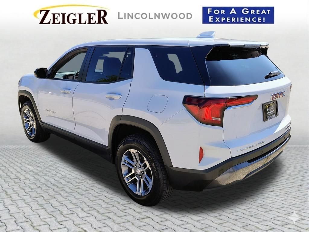 Certified 2025 GMC Terrain Elevation AWD/4WD image 7