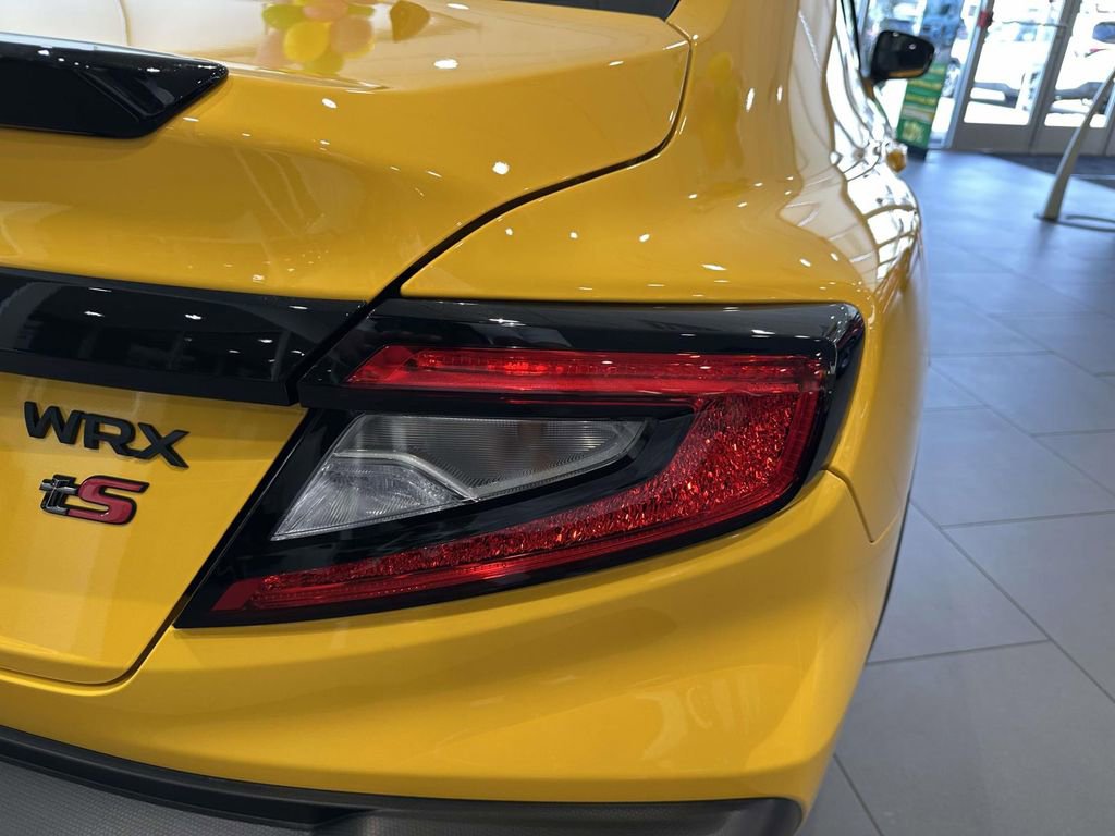 New 2026 Subaru WRX tS image 6