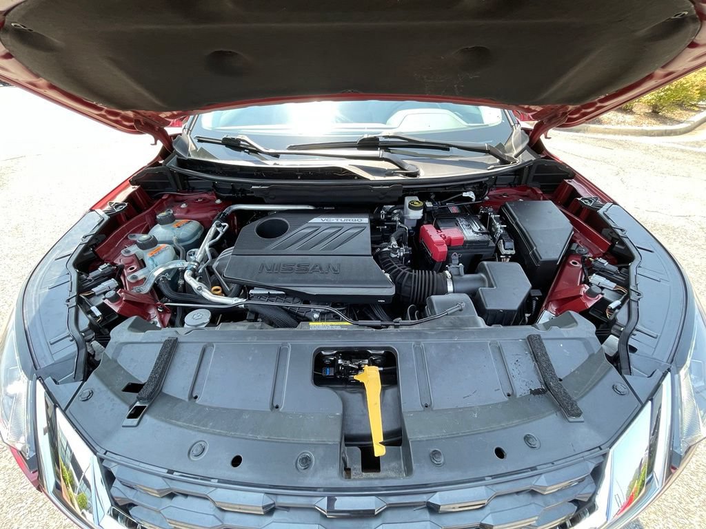 Used 2023 Nissan Rogue SL AWD/4WD image 33
