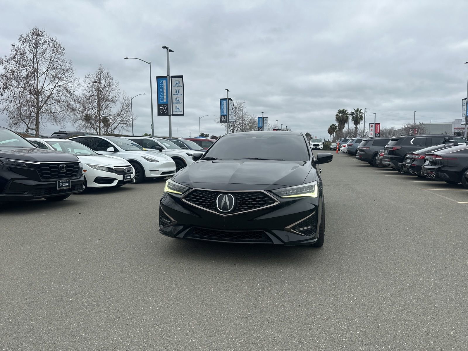 Used 2020 Acura ILX