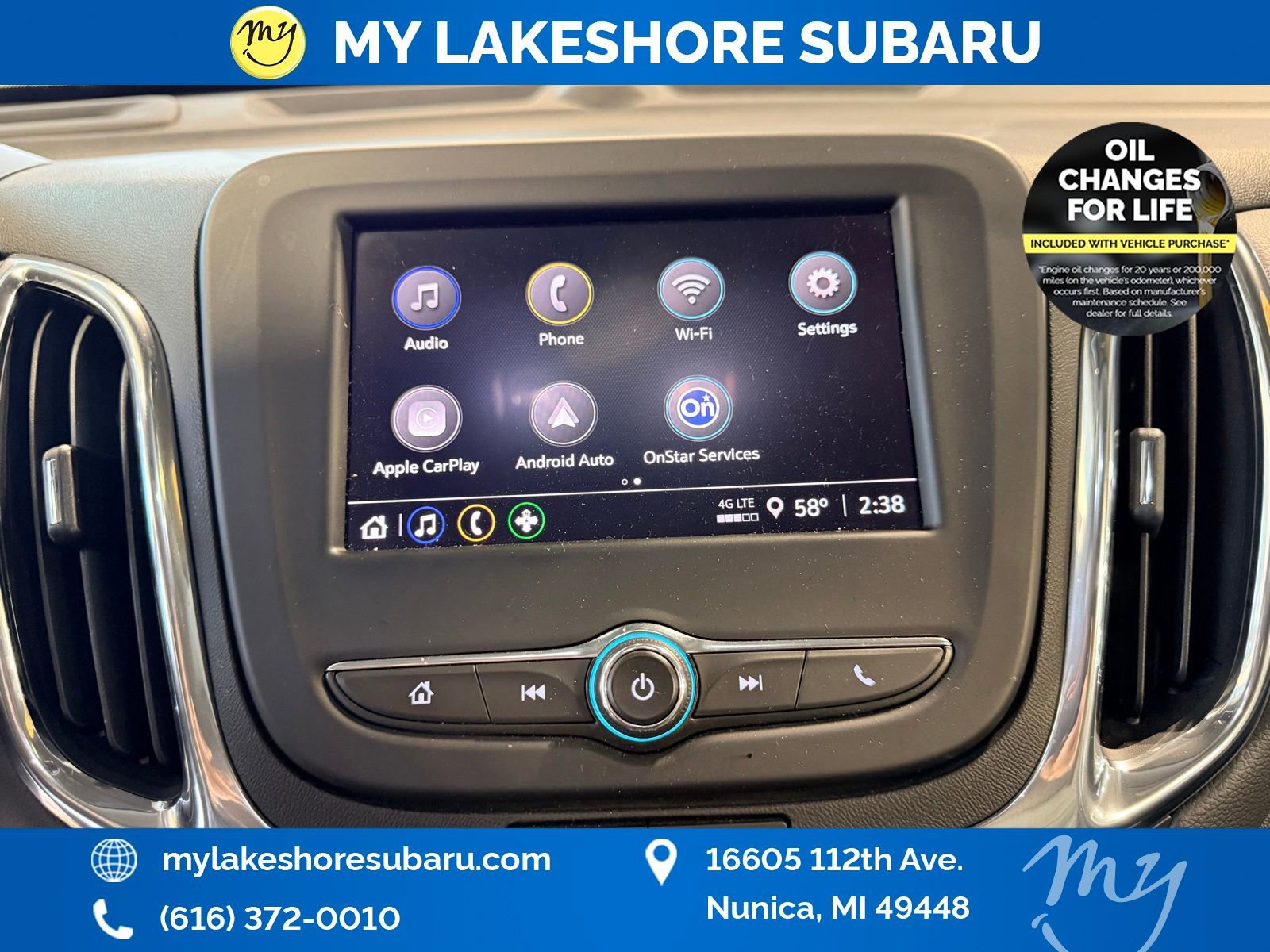 Used 2023 Chevrolet Equinox LT image 23