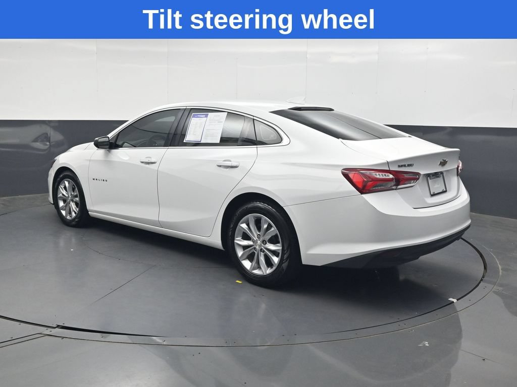 Used 2020 Chevrolet Malibu LT FWD image 6