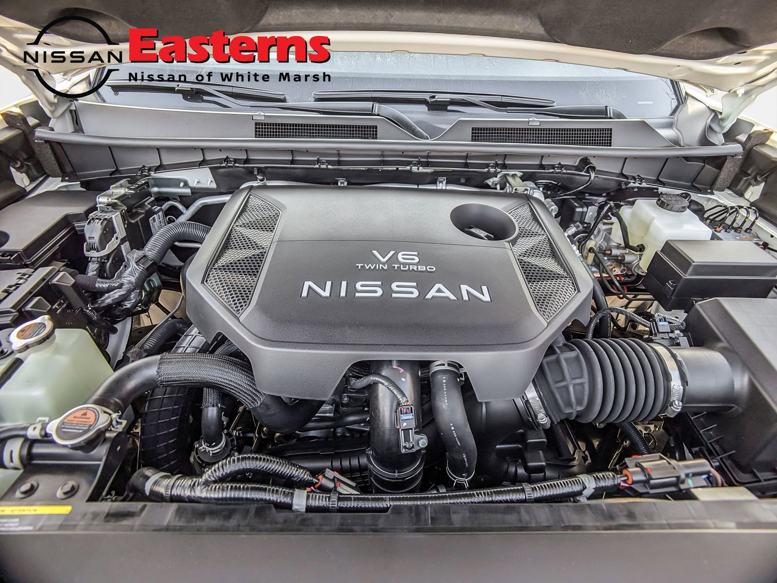 New 2026 Nissan Armada PRO-4X w/ Captain's Chari Seat Package image 8