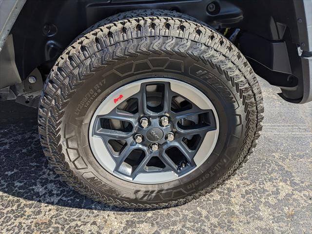 Used 2019 Jeep Wrangler Unlimited Rubicon AWD/4WD image 8